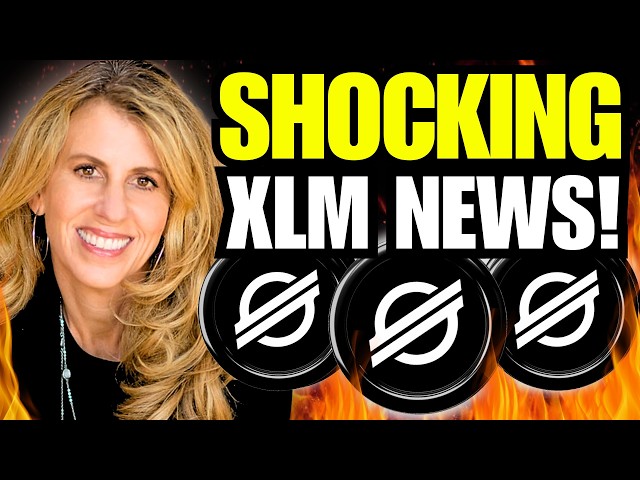 Stellar CEO & WEF CONFIRM XLM GLOBAL ADOPTION!