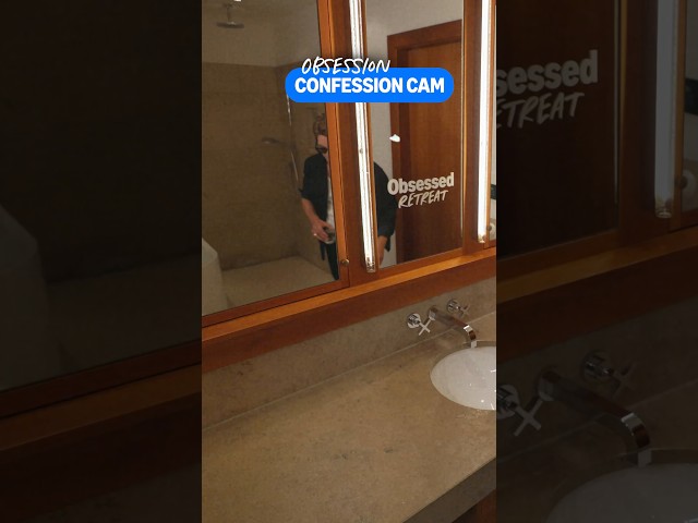 Have you confessed yet? ๐ #ObsessionRetreat