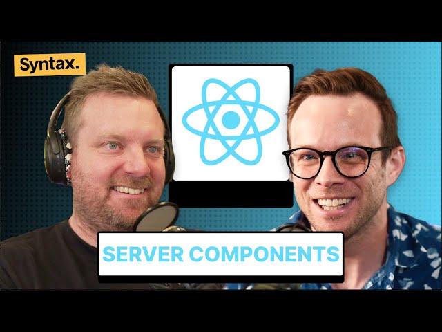 React Server Components: Where are we at?