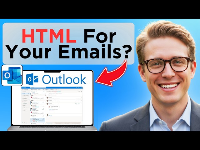How To Embed HTML In Outlook Email (Full Guide 2026)
