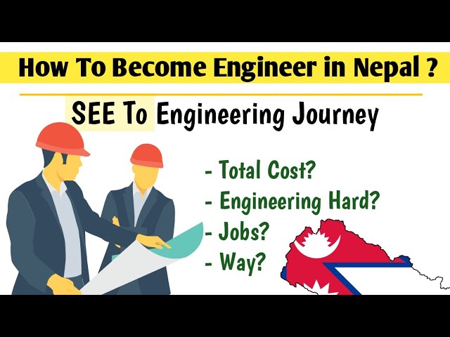 How To Become Engineer in Nepal ? SEE To Engineering Journey in Nepal
