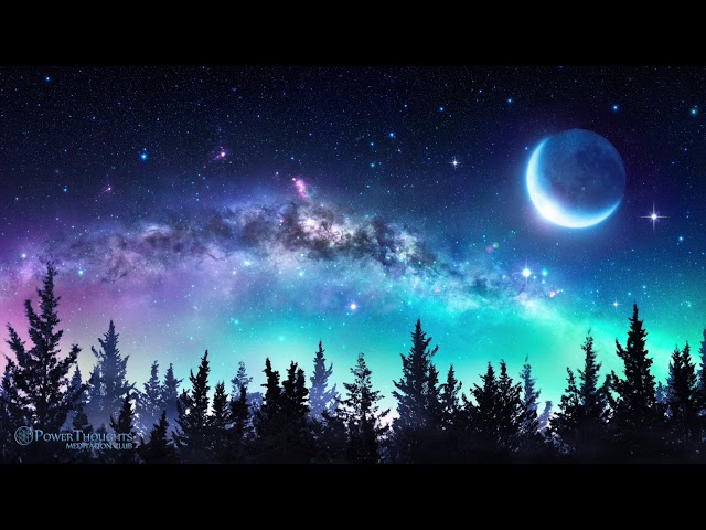 Deep Sleep Meditation with Affirmations: Spiritual Abundance, Prosperity & Success | Delta Beats