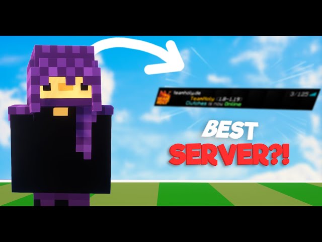 best practice server for clutches...