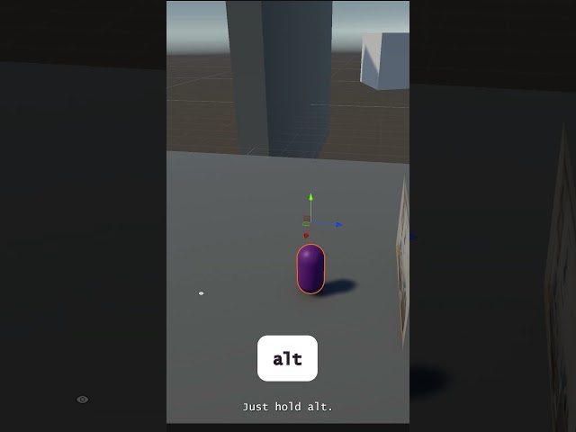 How to Orbit Objects in Unity