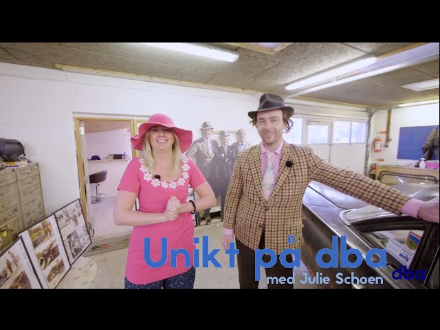 'Benny' fra Olsen Banden's bil kan blive din