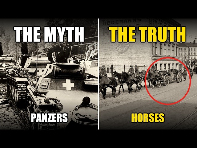 The Wehrmacht Was Not What You Think | Hitler's War Machine