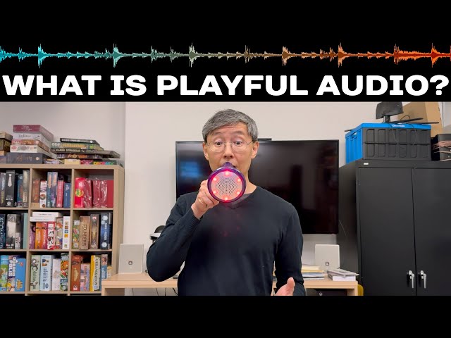 What is Playful Audio?