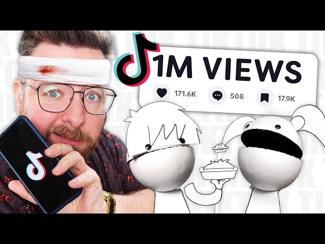 Getting Hospitalised For TikTok Views - TryHards