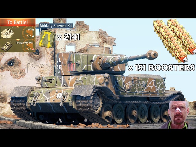 I Activated x151 Silver Lion BOOSTERS From 2,141 MILITARY SURVIVAL KIT