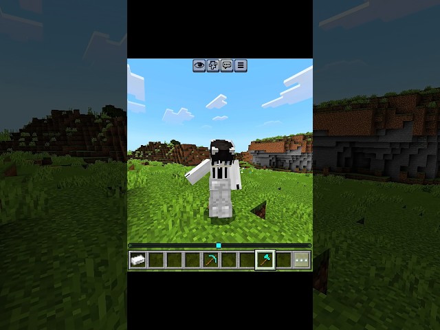 Venom Ruined Everything 💀 #minecraft #minecraftshorts
