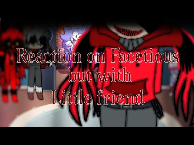 Fatal Error and Sl4sh Reacts to Facetious
