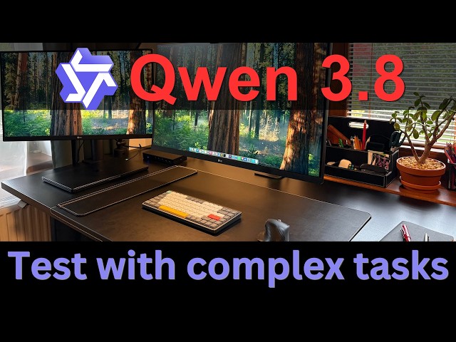Testing Qwen 3.8 on a Real App, Not Benchmarks