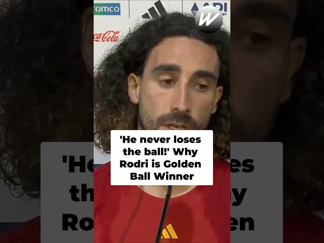 Midfielder Deserves Trophy for Amazing Tournament Performance! #shorts