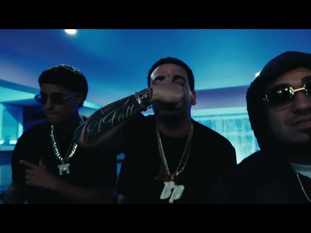 DINERO PR x K JOHN - UBICAO (Official Video)