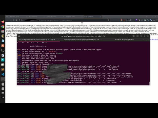 How I Found  P1 Bug | Automation | bug bounty PoC 🔥