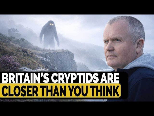 Britain's Most Dangerous Cryptid Encounters | Paul Sinclair