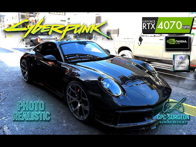 Cyberpunk 2077 – Best Looking Mod Collection 800+ Mods | Path Tracing 1440p ULTRA | RTX 4070 Super