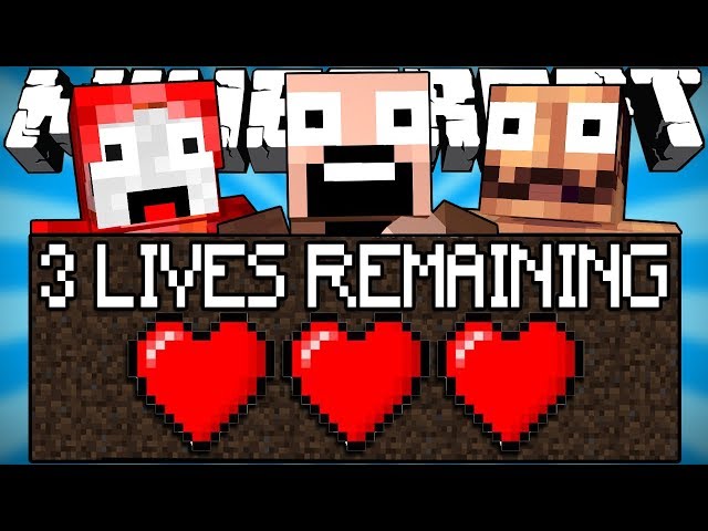 If There was a DEATH LIMIT in Minecraft