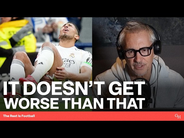 Bellingham Boos Sum Up Situation At The Bernabéu