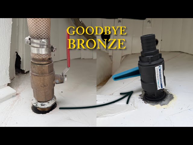Ep 56 | Replacing Through-Hull Fittings with TruDesign