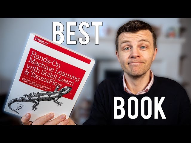 Is this the BEST BOOK on Machine Learning? Hands On Machine Learning Review