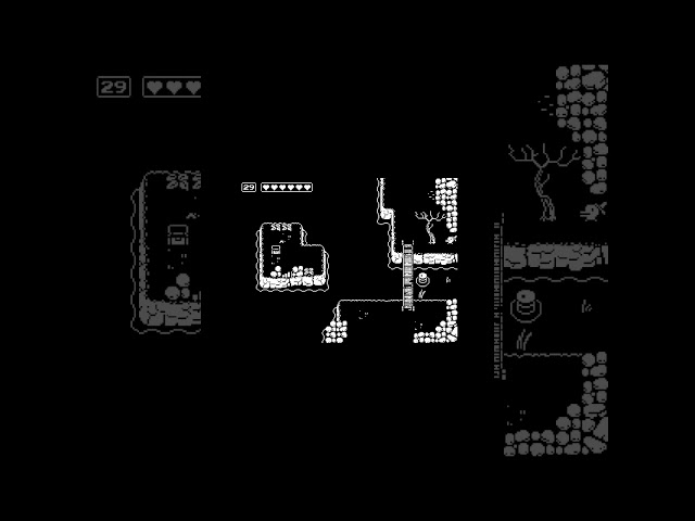 Minit: Art Style