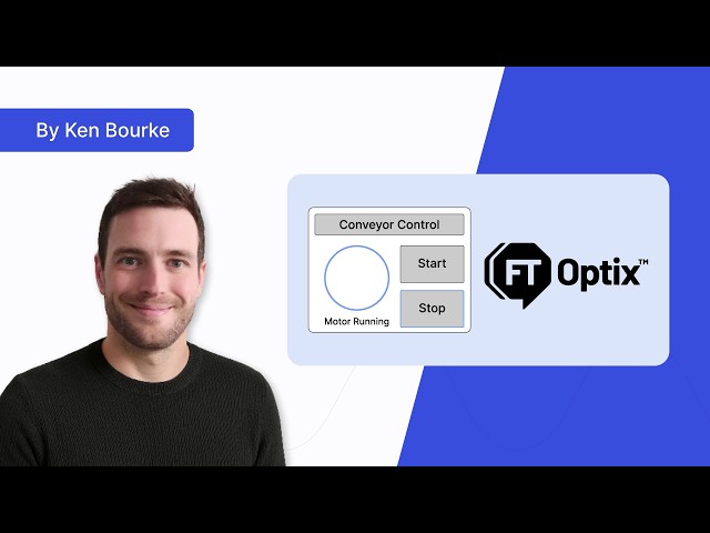 FactoryTalk Optix 1: Basic HMI Development