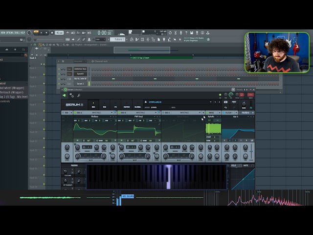 ​i forgot how therapeutic making beats could be