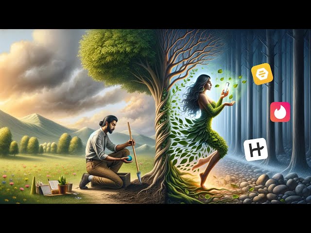Plant The Seed - So You Can Ask Your Match Out With Confidence (Tinder, Hinge or Bumble)
