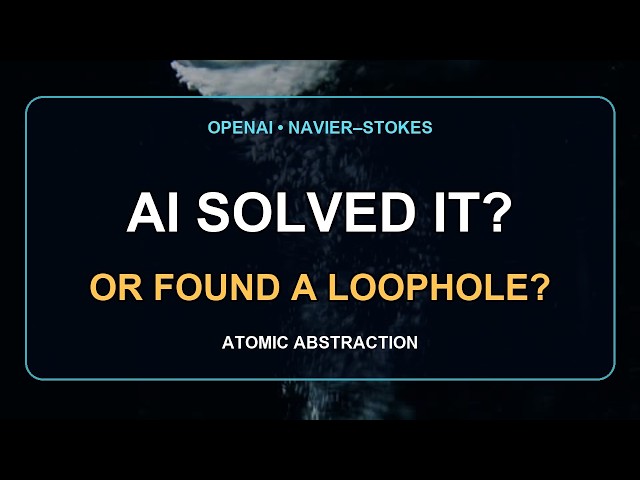 Sam Altman’s AI May Have Cracked One of Math’s Hardest Problems. But Did It Really?