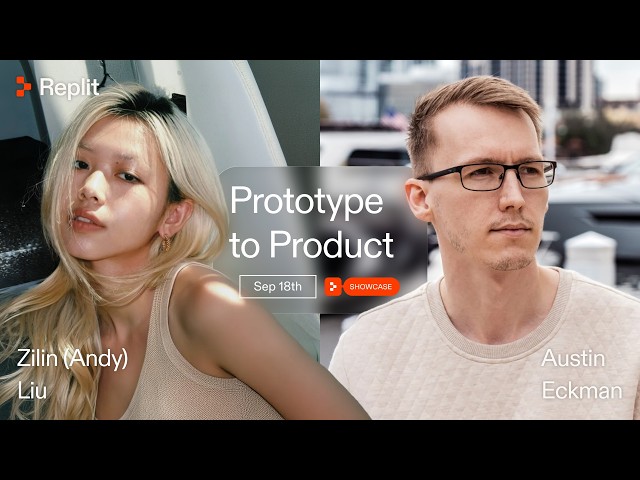 From Prototype to Product