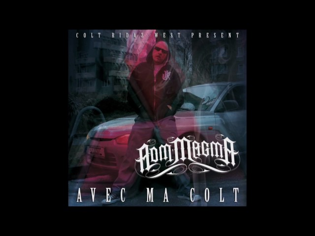 ADM Magma - 03 - Avec Ma Colt [2012] [AUDIO] free download [WAXAK]