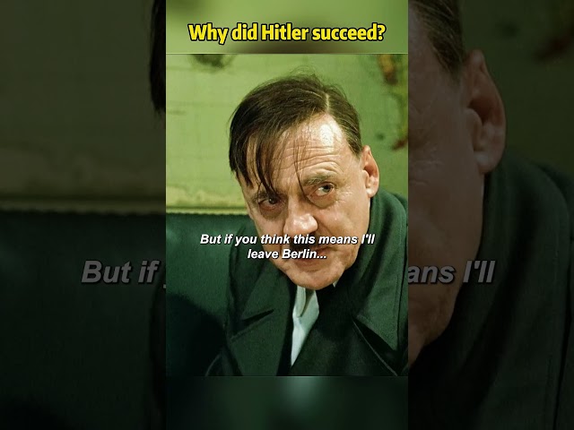 Why did Hitler lose the war? #edit #movie#shorts #ww2