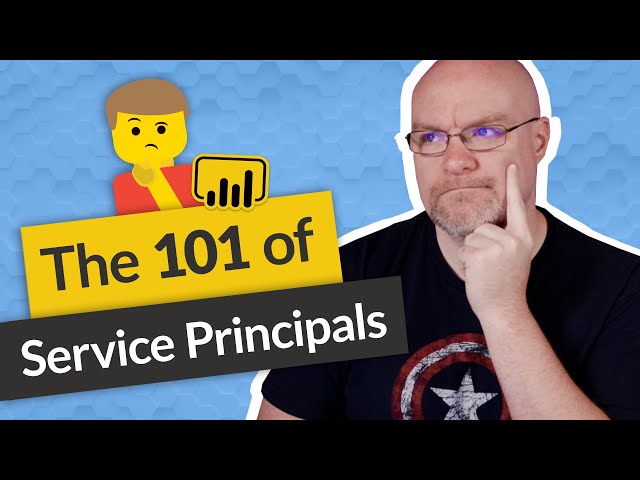 Power BI Service Principals 101: Setup and Usage Explained