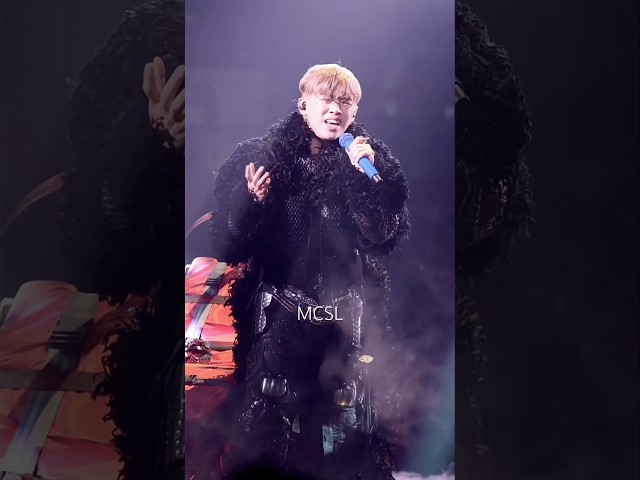 【4K】 MC張天賦《抽》2026.7.11  E= MC ² Day 5 #mc張天賦 #mc #抽