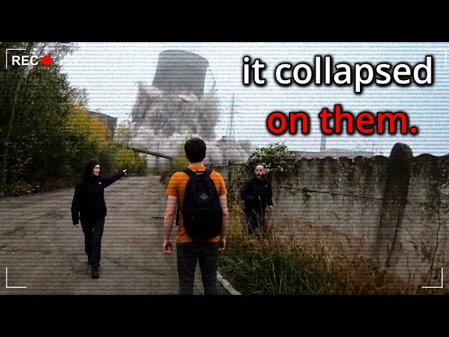6 Times Urban Explorers Barely Escaped Death