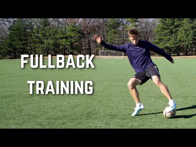 Full Fullback Training Session
