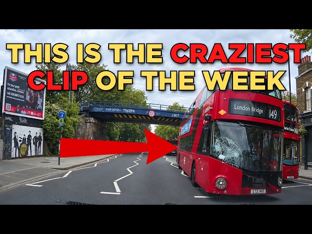 UK Dash Cams 2026 #88 - Shocking Moments, Road Rage, Fails, Bad Drivers, & Close Calls