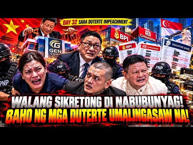 live ‼️may masamang nangyare kay sara duterte⁉️