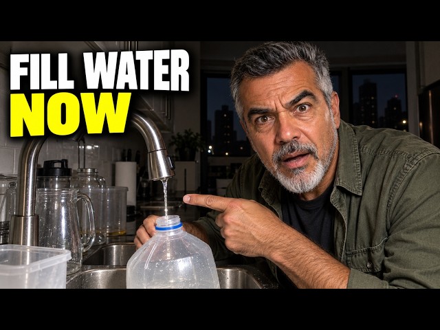 The First 60 Minutes of a Blackout in Your Apartment (Most People Get This Wrong)