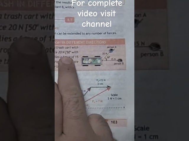 Class 9th chapter 4 Numerical Examples 4.1 to..... #numerical #shorts