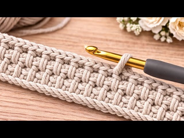 Everyone Wants This Cozy Crochet Pattern - Here's Why 🧶