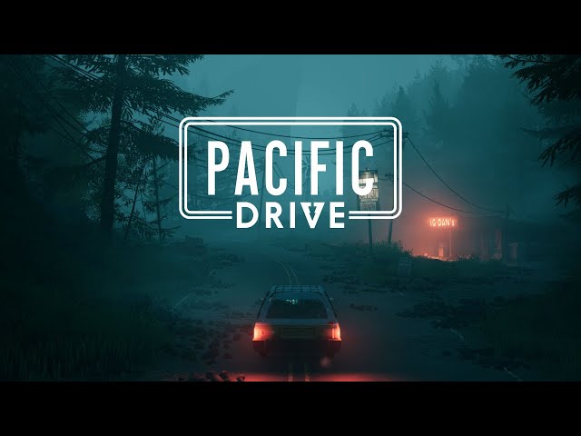 Pacific Drive - Swansea (Chill Drive Gameplay)
