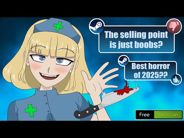 I Played The Wildest Demos on Steam