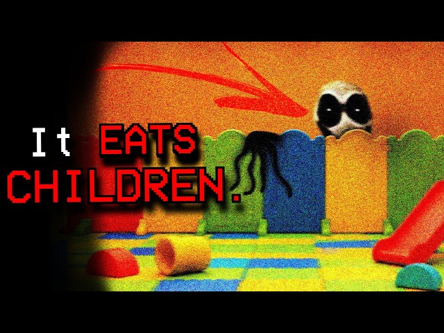 Do NOT Bring Your Children Around This Entity.. | The Parallel Analog Horror