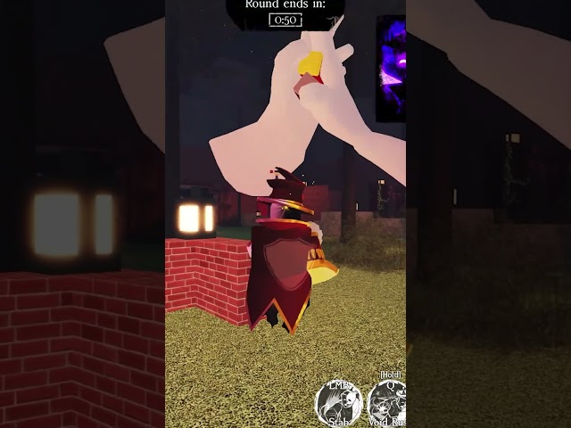 New Noli Narrator Skin Intro & Outro #towerdefensesimulator #forsaken #roblox