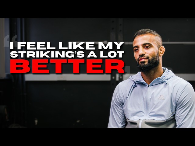 Shoaib Yousaf talks about training in Thailand, and why he started training | FCC 47 Interview