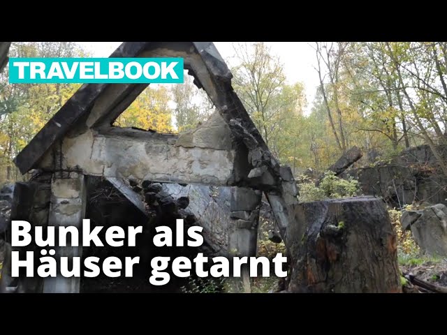 Wünsdorf: Die verbotene Stadt in Brandenburg | Lost Places | TRAVELBOOK