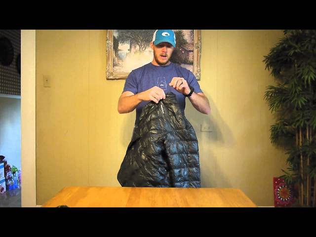 Unboxing the Montbell Ex Light Anorak