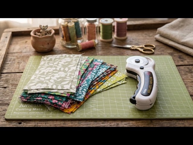 (Very clever idea) Is this the most beautiful quilt pattern ever designed